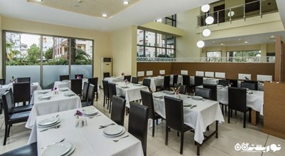 رستوران اصلی هتل سانتا مارینا